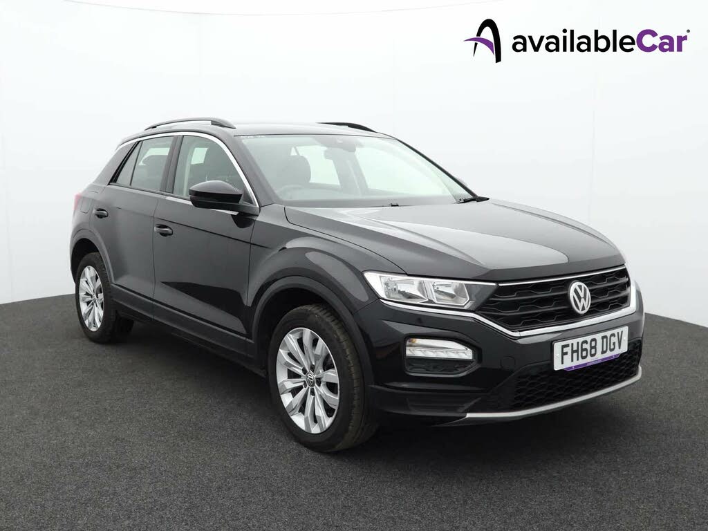 2019 Volkswagen T-Roc 1.0 TSI SE