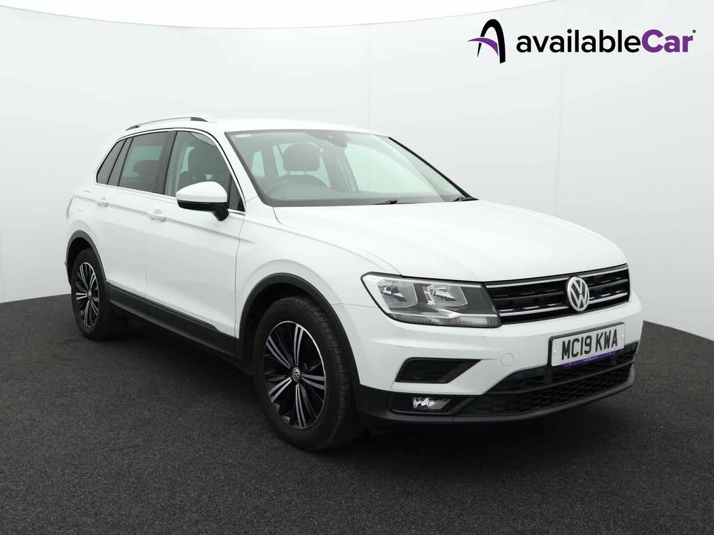 2019 Volkswagen Tiguan 1.5 TSI SE Navigation (130ps)