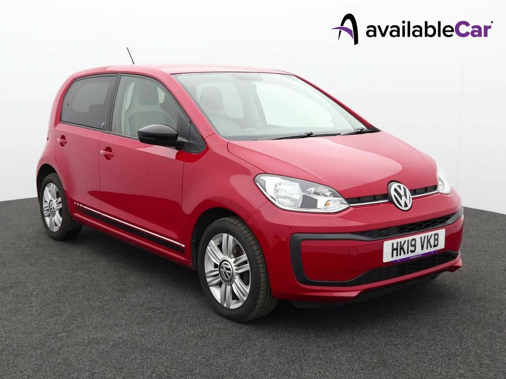 2019 Volkswagen up! 1.0 Up Beats (60ps) (s/s) 5d