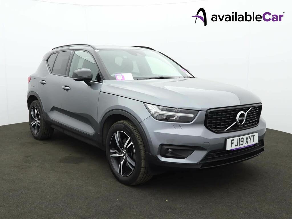 2019 Volvo XC40 2.0 T4 R-Design AWD