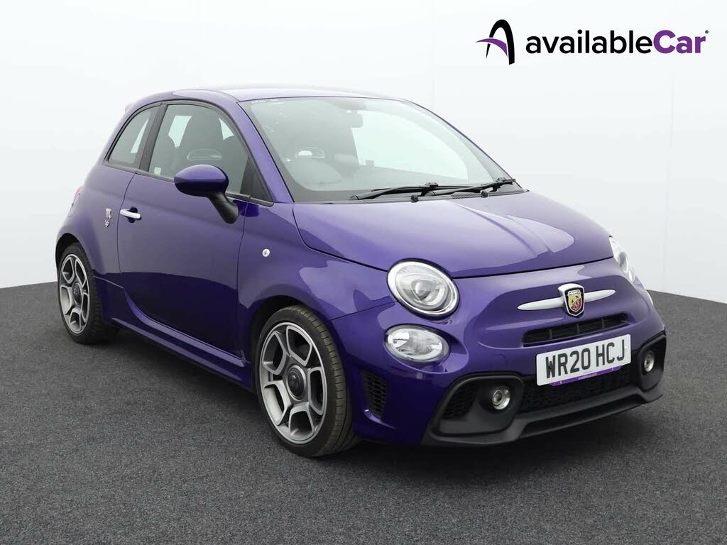 2020 Abarth 595 1.4 Tjet