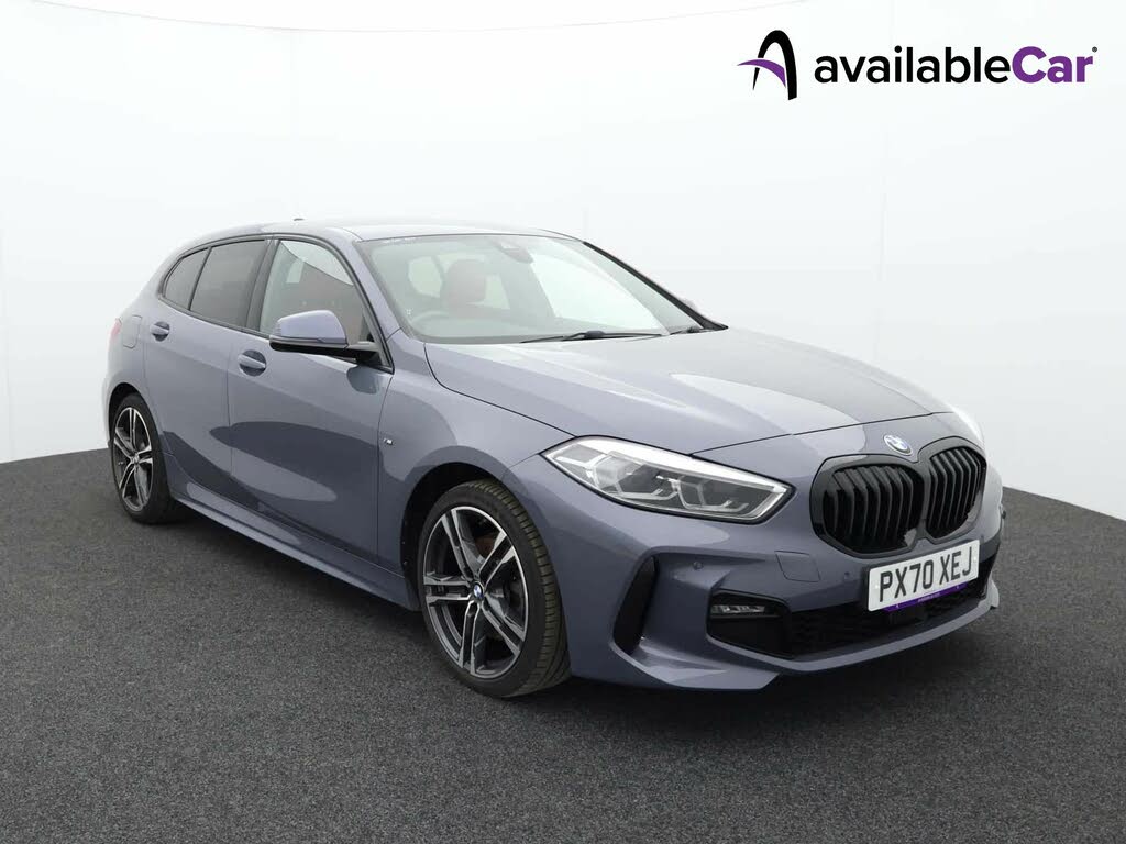 2020 BMW 1 Series 1.5 118i M Sport (138bhp) DCT