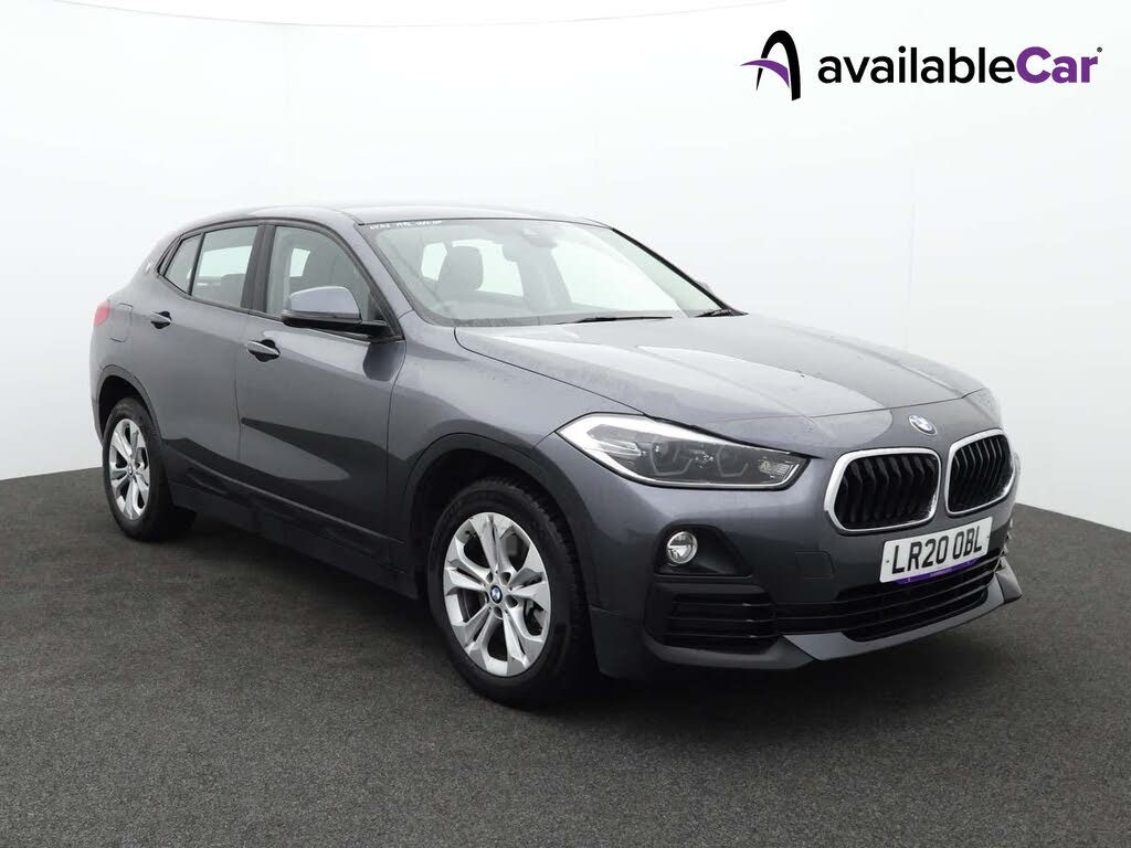 2020 BMW X2 2.0 sDrive20i SE (189bhp)