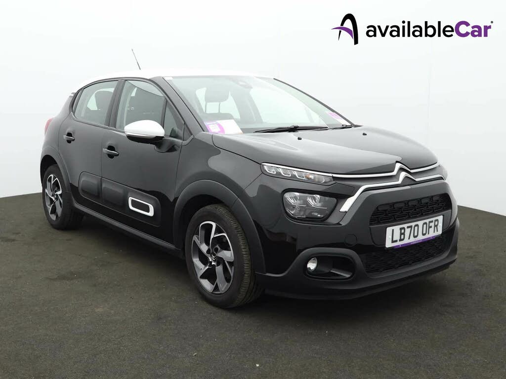 2020 Citroen C3 1.2 PureTech Flair (83ps)
