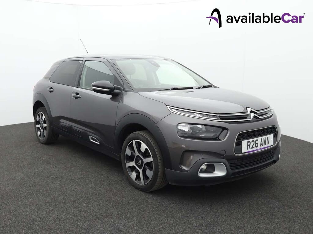 2020 Citroen C4 Cactus 1.2 PureTech Flair (110ps)