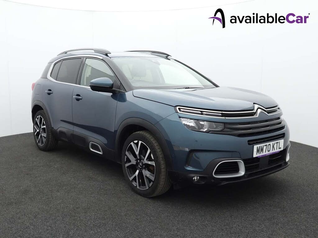 2020 Citroen C5 Aircross 1.2 PureTech Flair Plus EAT8