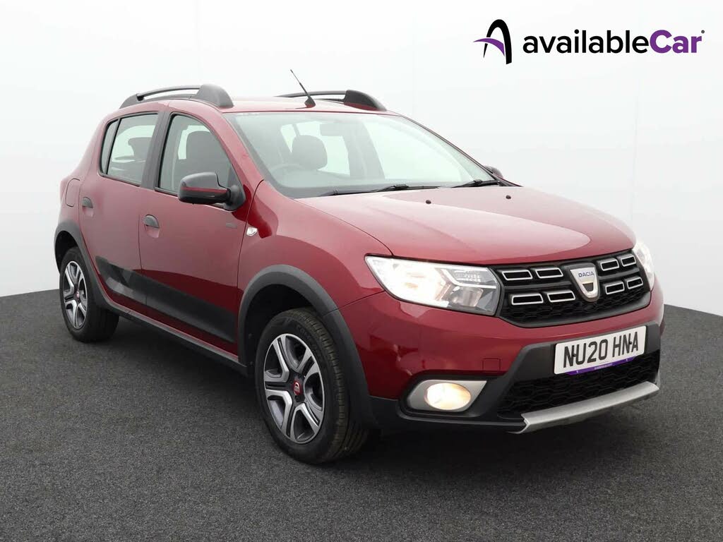 2020 Dacia Sandero Stepway 0.9 TCe Techroad