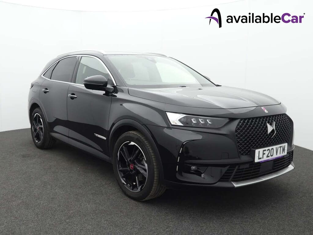 2020 DS DS 7 Crossback 1.6 PureTech Performance Line (180ps)