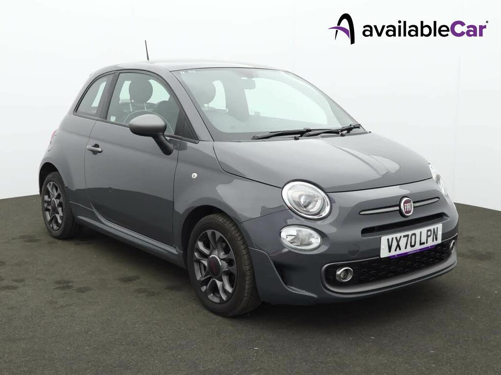 2020 Fiat 500 1.0 SPORT