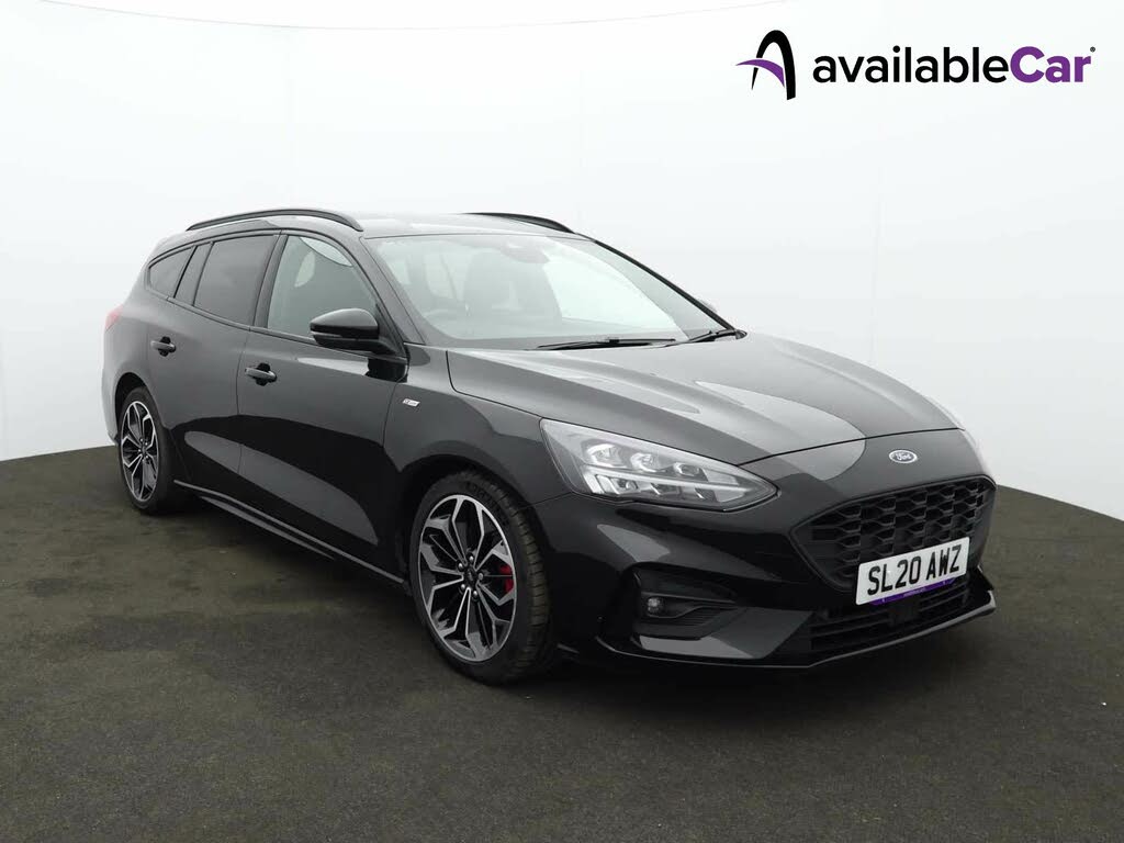 2020 Ford Focus 1.5 ST-Line X Estate Auto