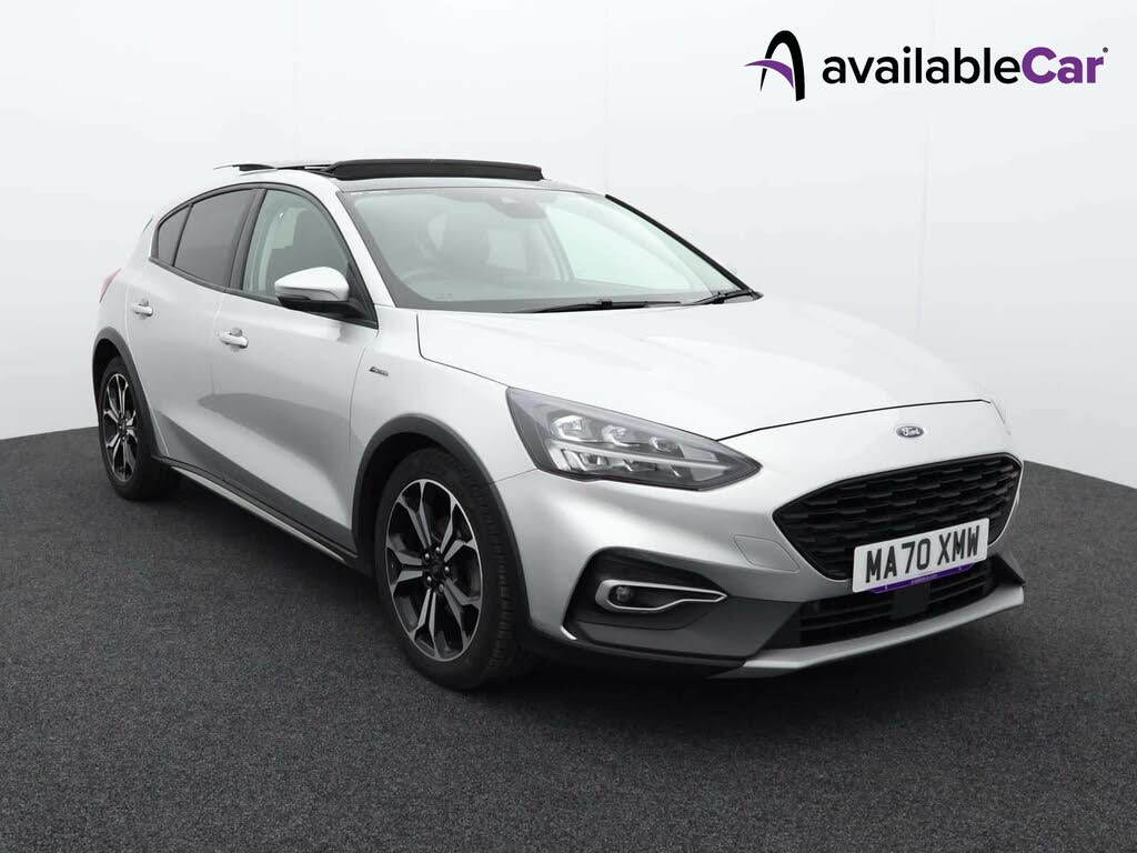 2020 Ford Focus 1.5 Active X Hatchback Auto