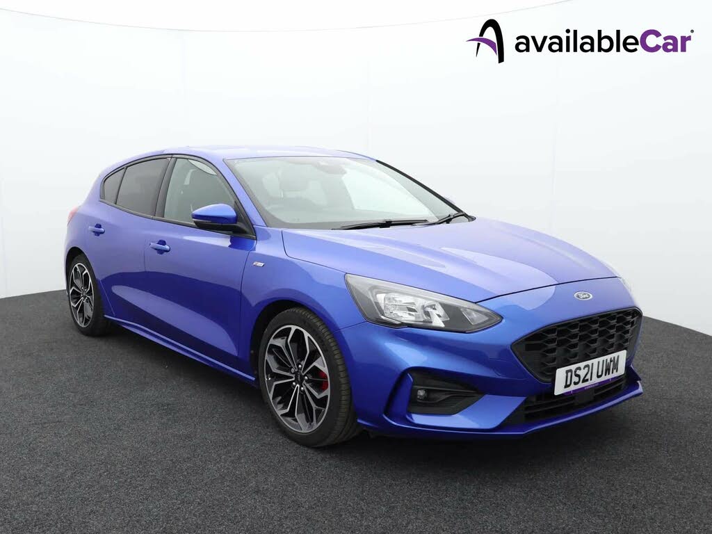 2020 Ford Focus 1.0T ST-Line X Hatchback Auto