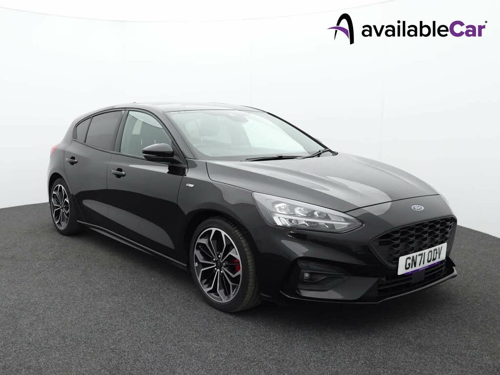2020 Ford Focus 1.5 ST-Line X Hatchback