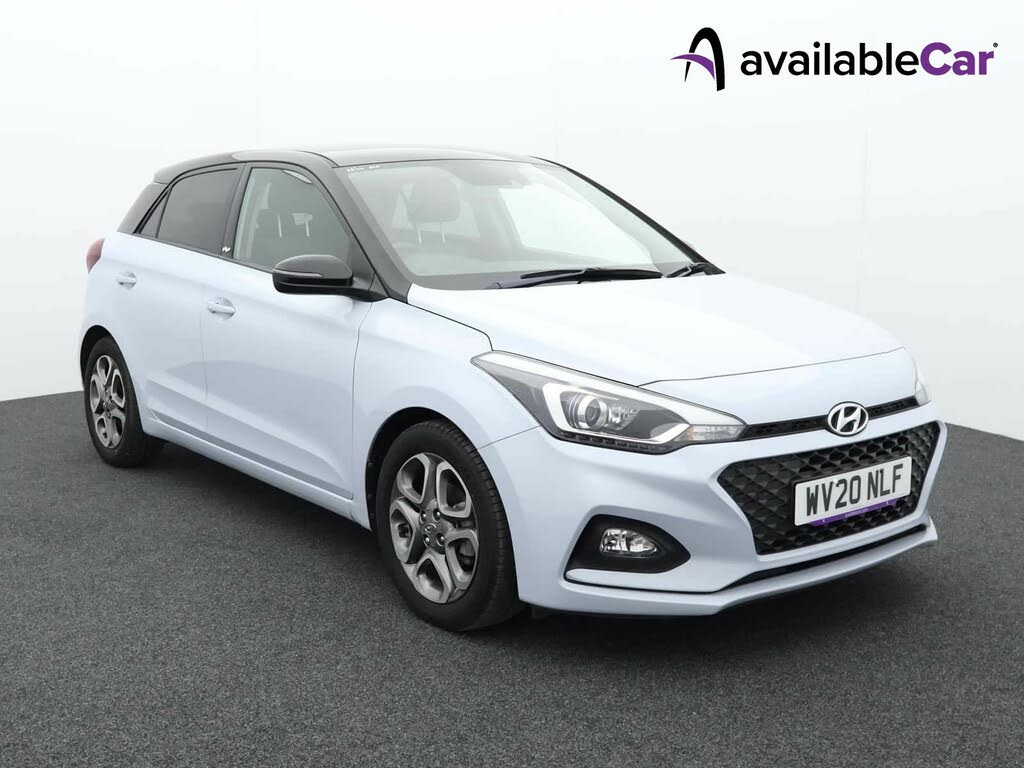 2020 Hyundai i20 1.2 PLAY