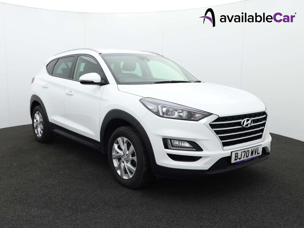 2020 Hyundai Tucson 1.6 GDi SE Nav