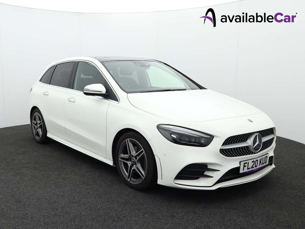2020 Mercedes-Benz B-Class 1.3 B200 AMG Line Premium Plus