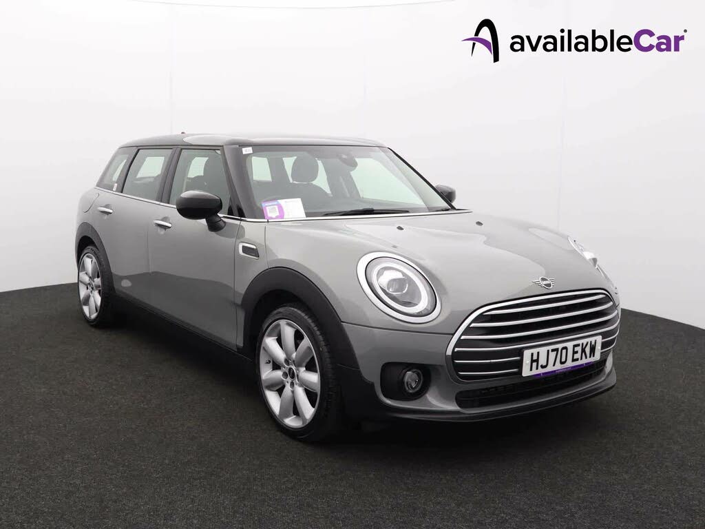 2020 MINI Clubman 1.5 Cooper Exclusive