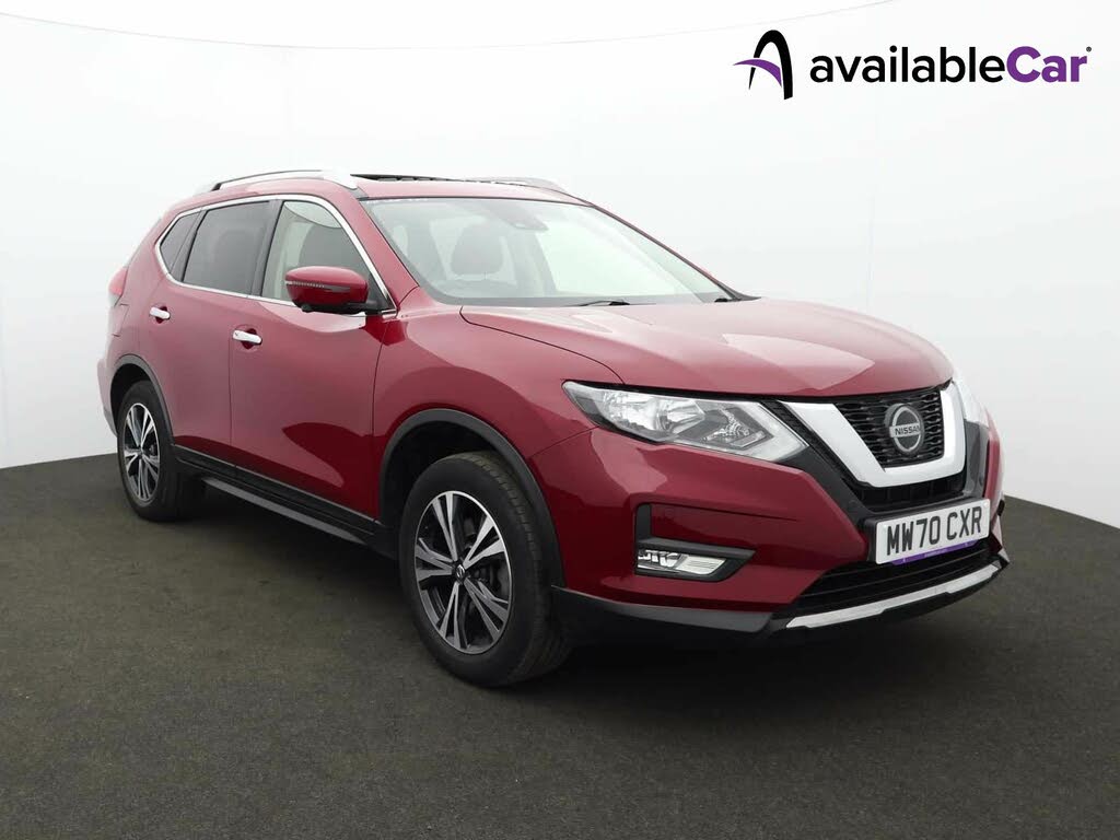 2020 Nissan X-Trail 1.3 DIG-T N-Connecta (5