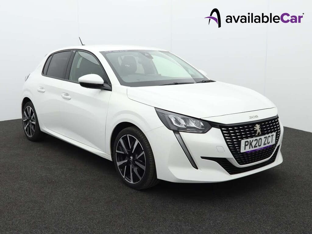 2020 Peugeot 208 1.2 PureTech Allure (100bhp)