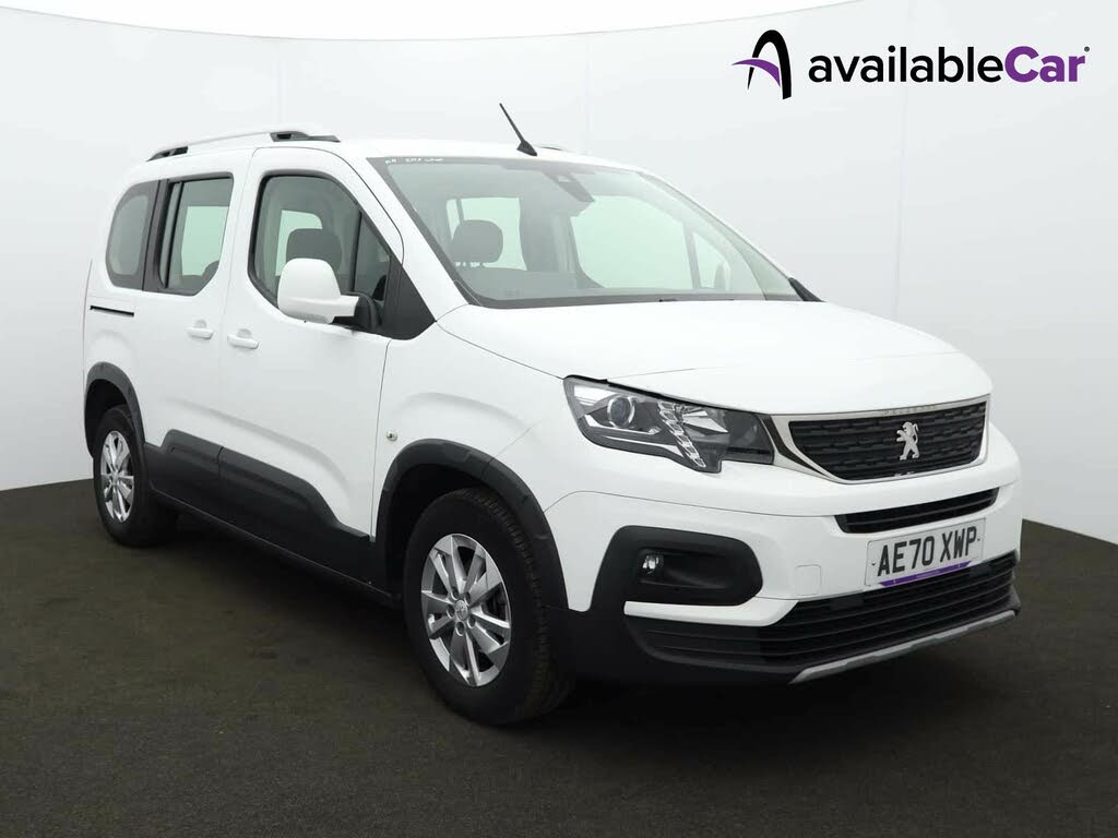 2020 Peugeot Rifter 1.5 BlueHDi Allure (100bhp) (Standard)(s/s)