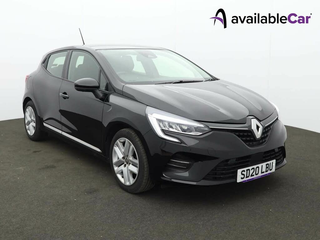 2020 Renault Clio 1.0 SCe Play (75bhp)