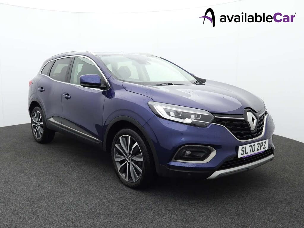2020 Renault Kadjar 1.3 TCe S Edition (140bhp) 1332cc