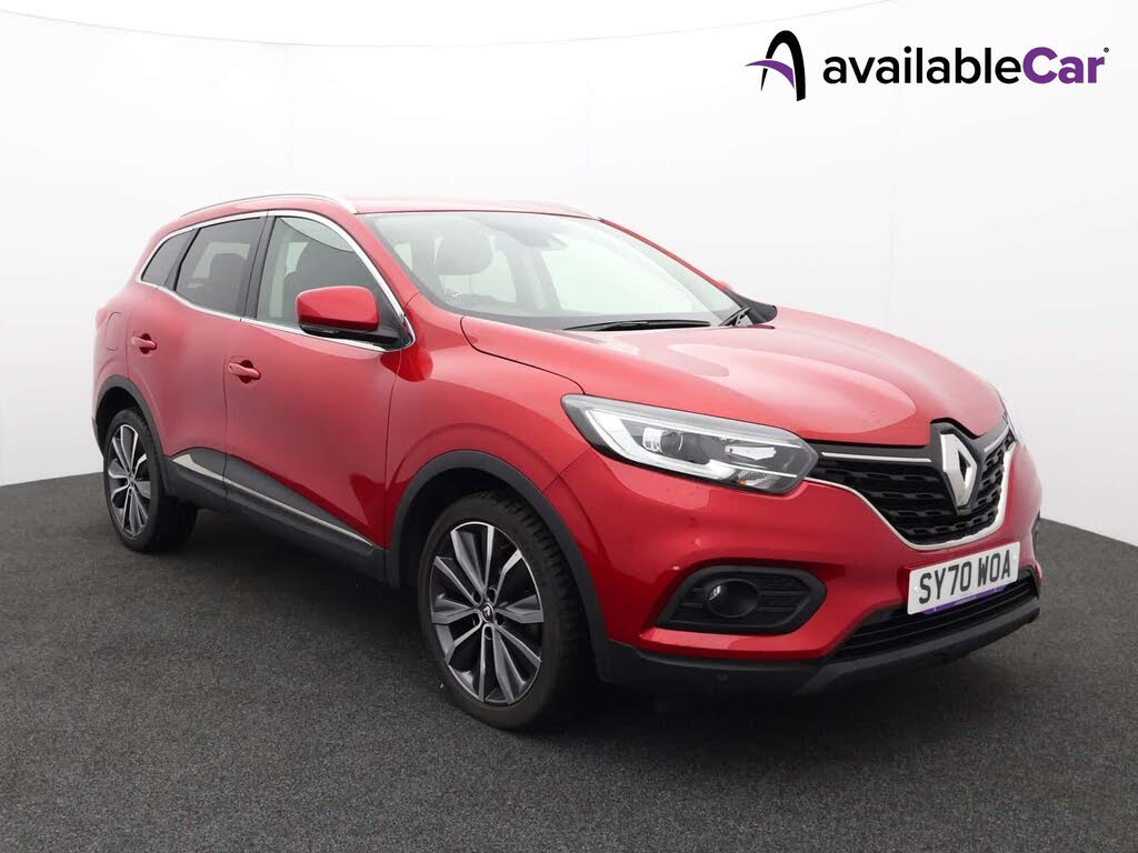2020 Renault Kadjar 1.3 TCe Iconic (140bhp) 1332cc EDC Auto