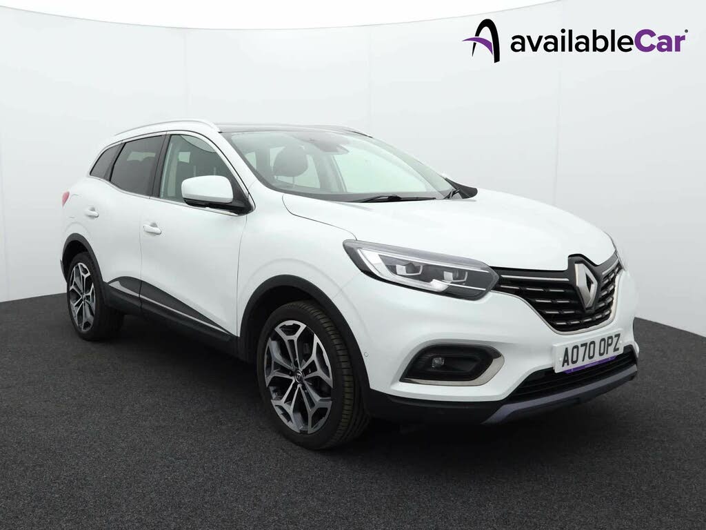 2020 Renault Kadjar 1.3 TCe GT Line (140bhp) 1332cc EDC Auto
