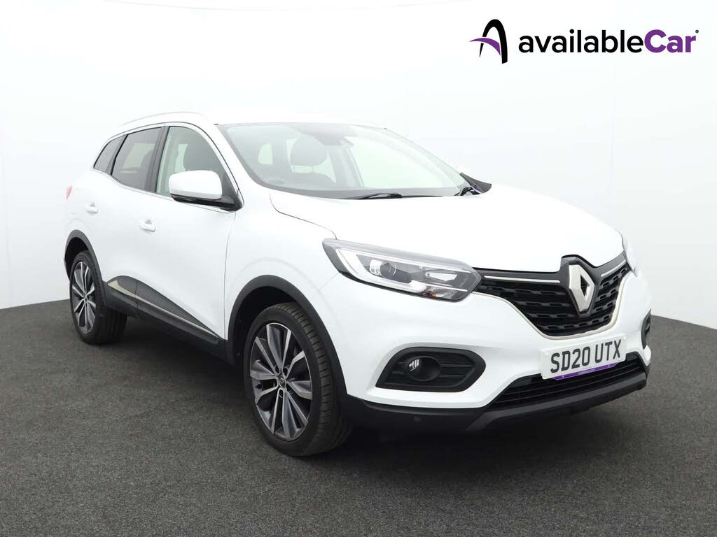 2020 Renault Kadjar 1.3 TCe Iconic (160bhp) 1332cc