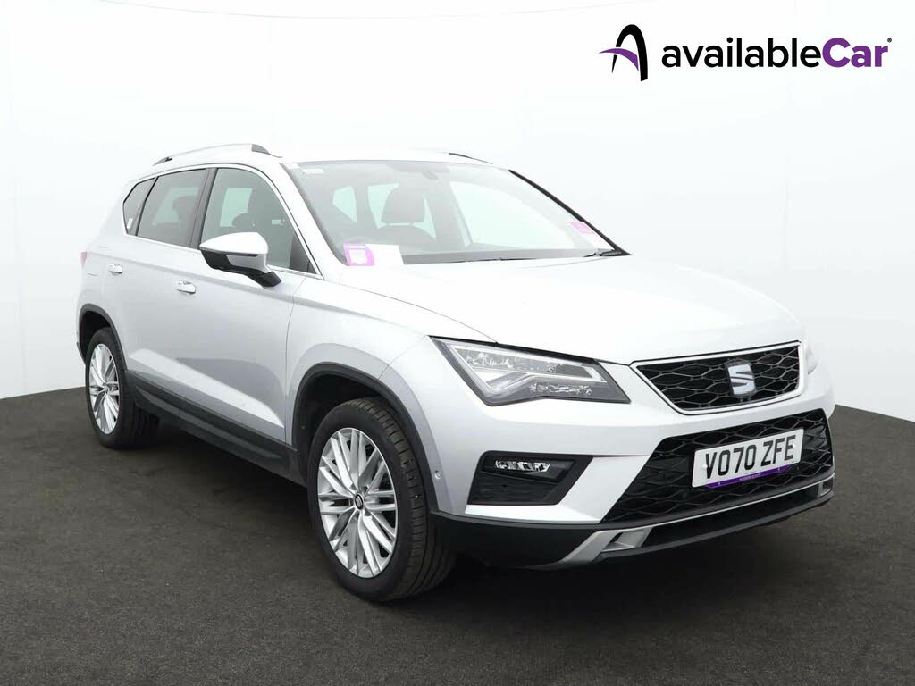 2020 Seat Ateca 1.5 TSI EVO Xcellence (s/s)
