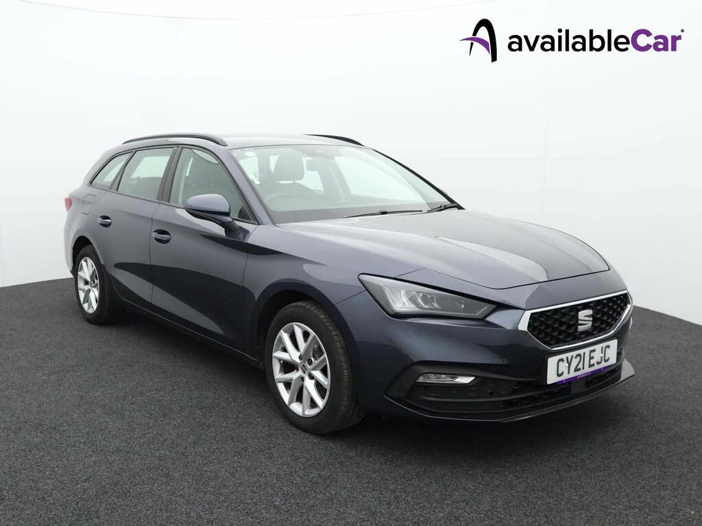 2020 Seat Leon 1.5 TSI EVO SE Estate