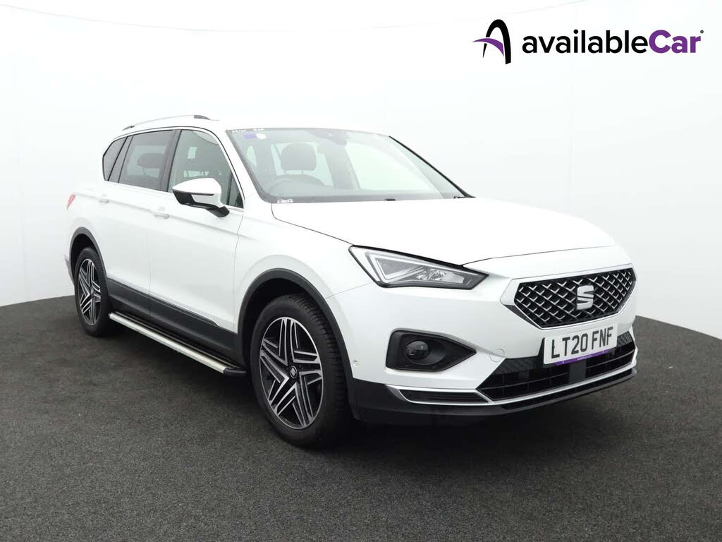 2020 Seat Tarraco 1.5 TSI EVO Xcellence DSG