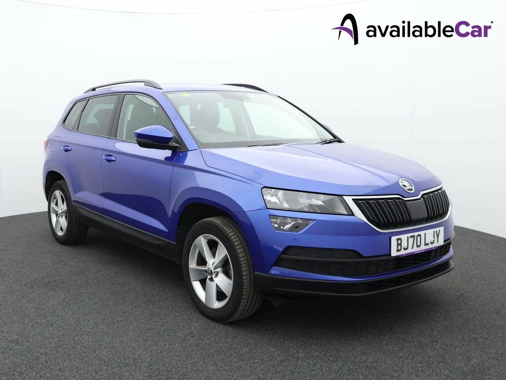 2020 Skoda Karoq 1.5 TSI SE DSG