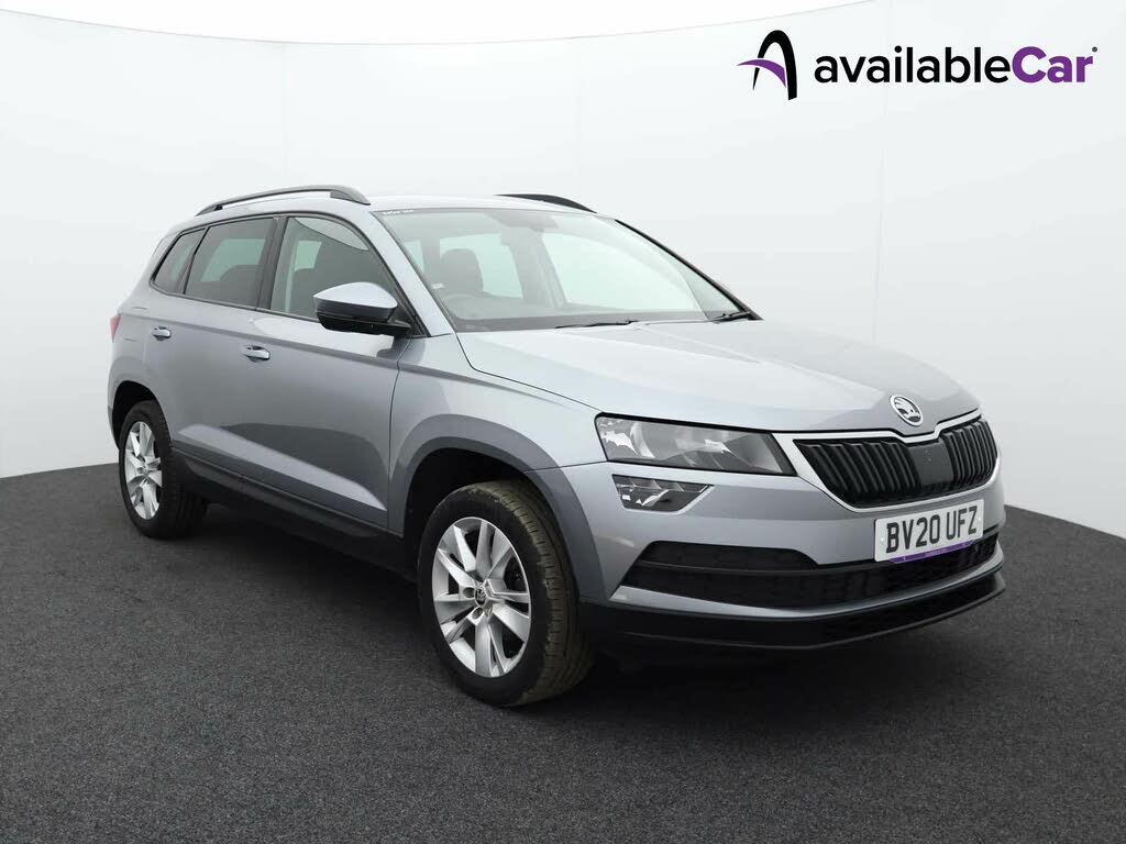 2020 Skoda Karoq 1.0 TSI SE Technology (116ps)