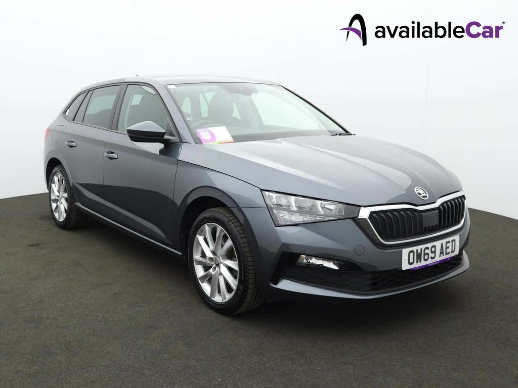 2020 Skoda Scala 1.5 TSI SE L