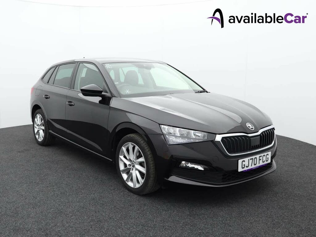 2020 Skoda Scala 1.5 TSI SE L DSG