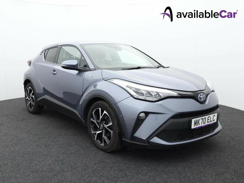 2020 Toyota C-HR 1.8 VVT-i Design