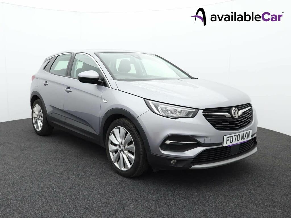 2020 Vauxhall Grandland X 1.2 Elite Nav