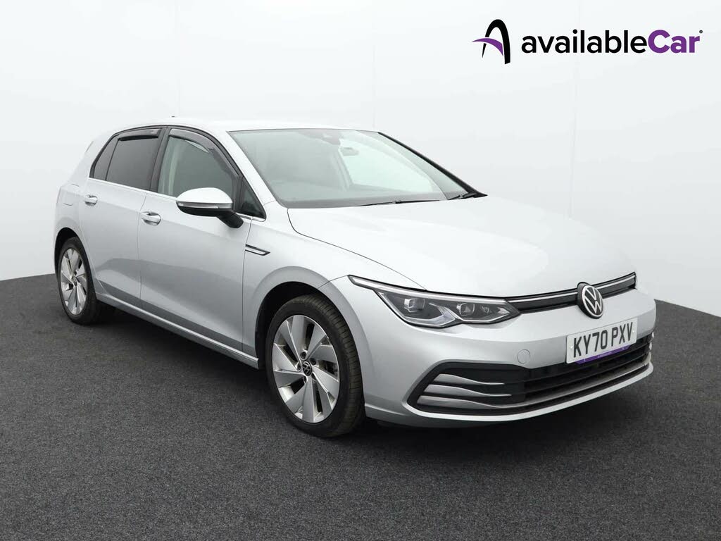 2020 Volkswagen Golf 2.0TDI Style (150ps) Hatchback DSG