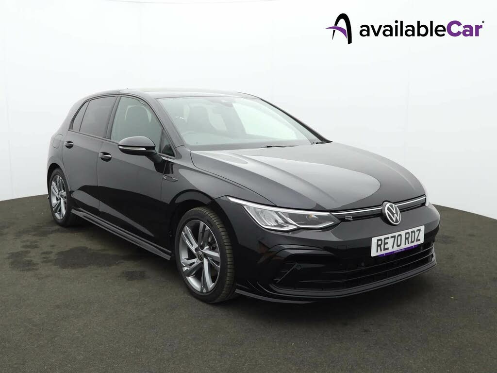 2020 Volkswagen Golf 1.5 eTSI R-Line (150ps) Hatchback