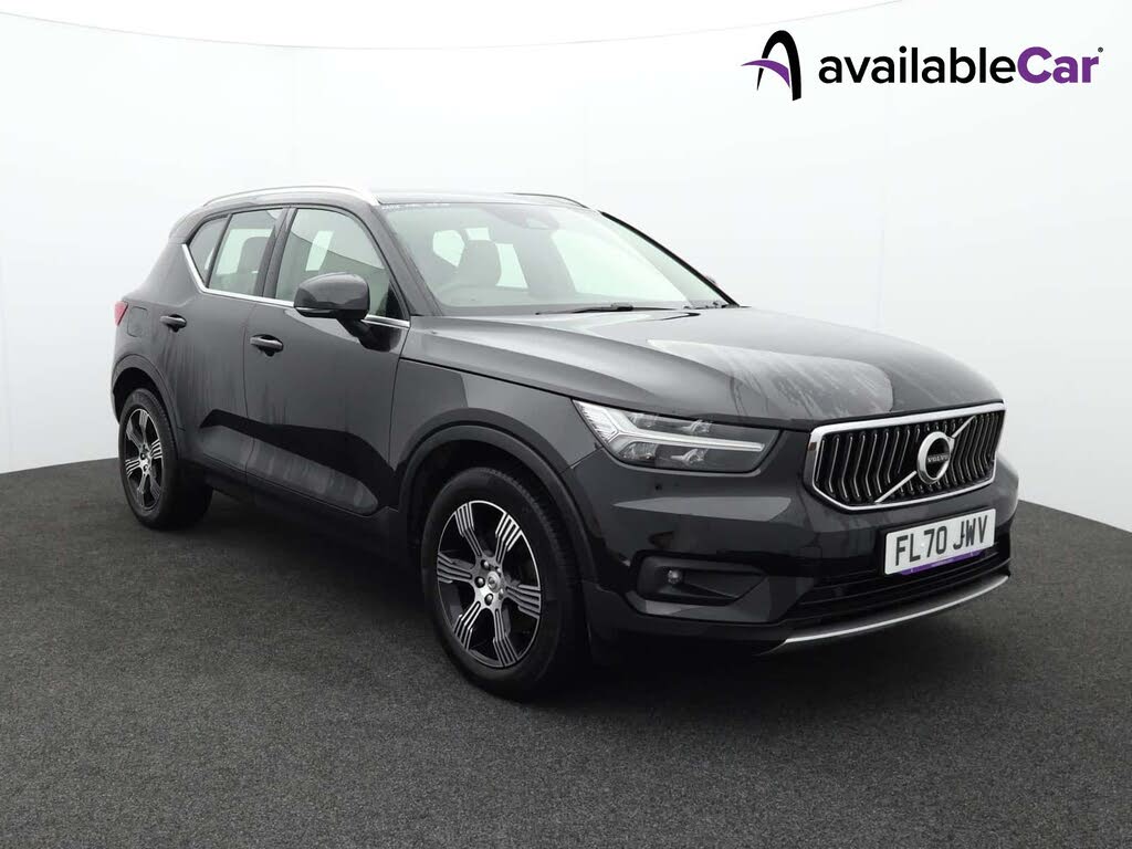 2020 Volvo XC40 2.0 B4 Inscription