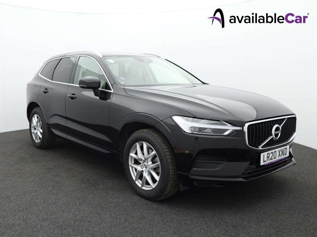 2020 Volvo XC60 2.0 B5 Momentum