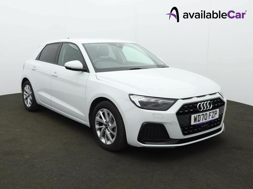 2021 Audi A1 1.0 30 TFSI Sport (110ps)