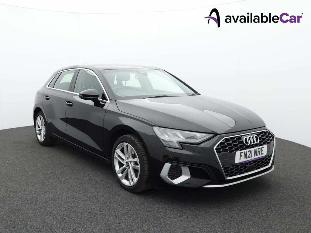 2021 Audi A3 1.4 40 TFSI e Sport