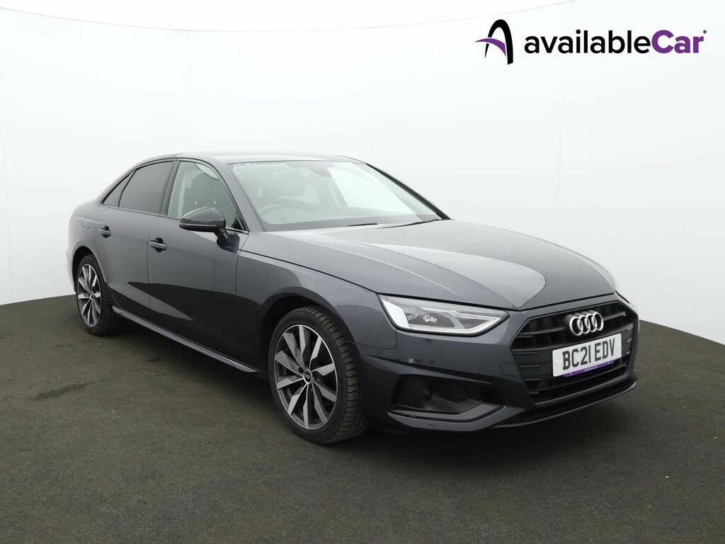 2021 Audi A4 2.0 35 TDI Sport Edition