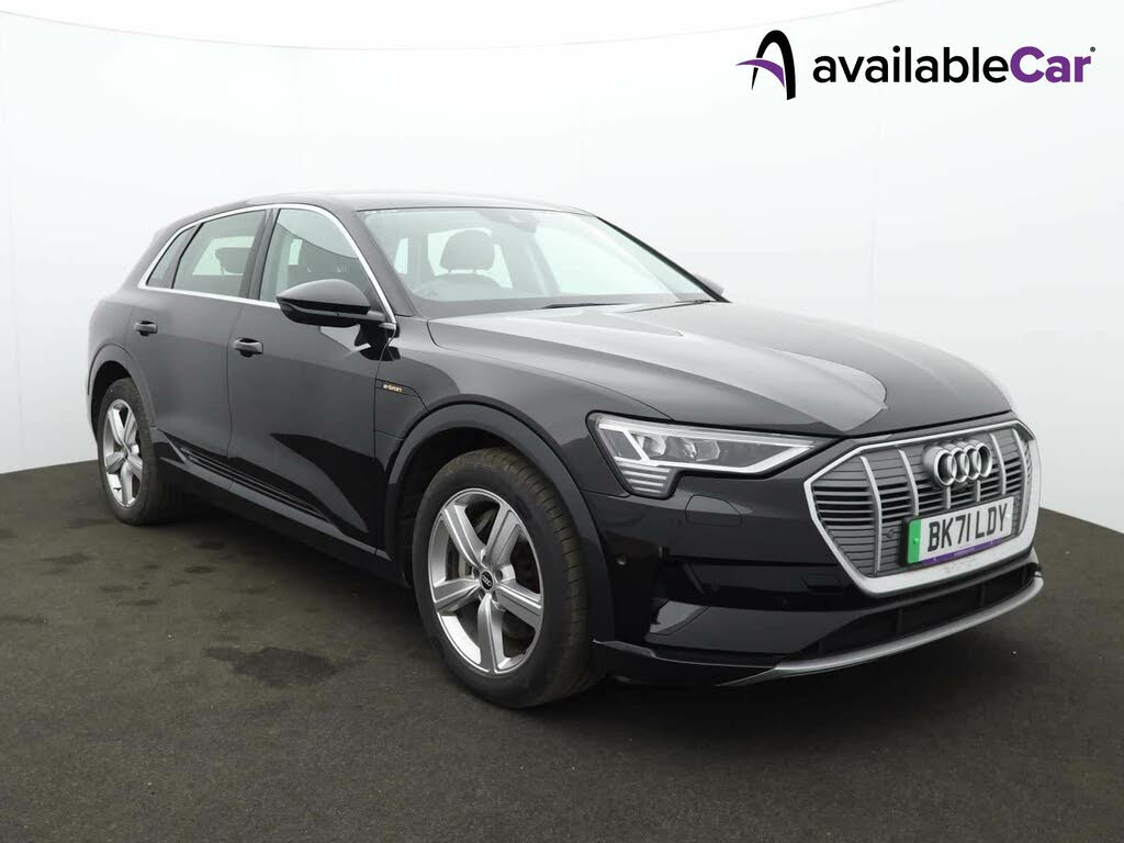 2021 Audi E-Tron 50E Technik Station Wagon