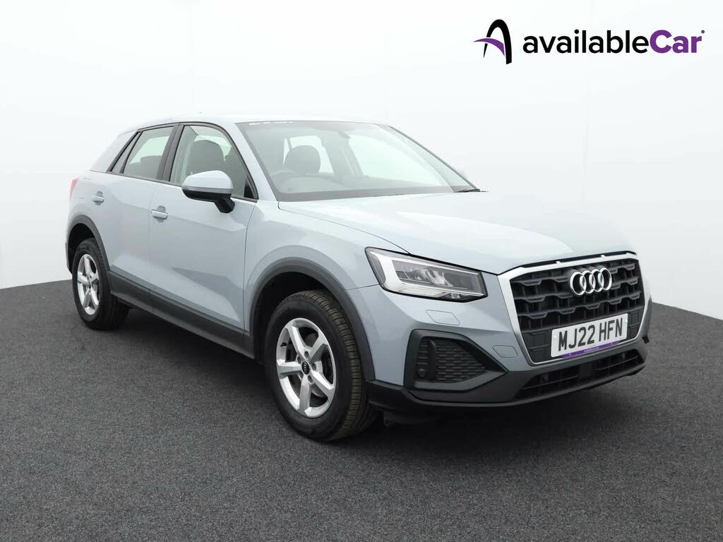 2021 Audi Q2 2.0 30 TDI Technik S Tronic