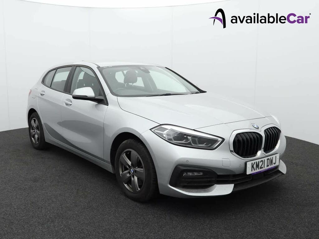 2021 BMW 1 Series 2.0TD 118d SE (LCP) Sport Auto