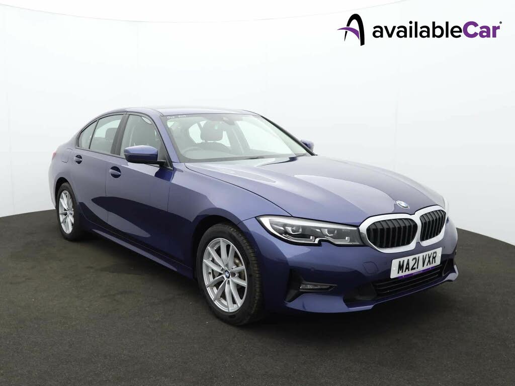 2021 BMW 3 Series 2.0 330e SE Pro Saloon 4d