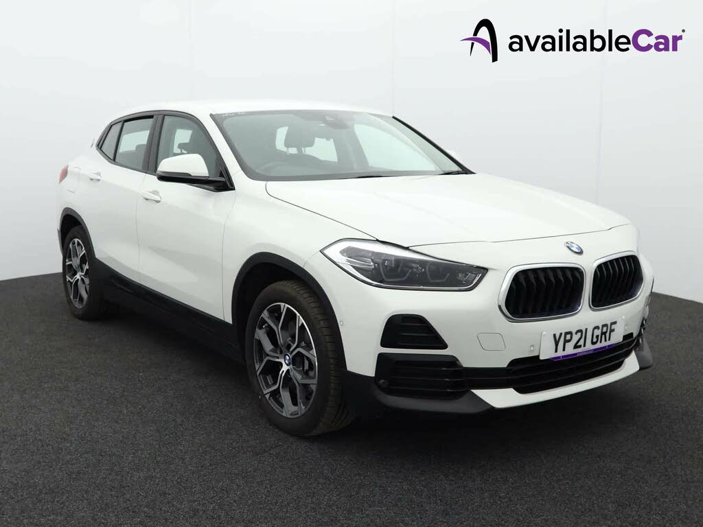 2021 BMW X2 1.5 xDrive25e Sport